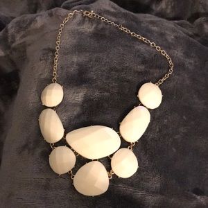 Statement necklace